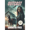 Outcast (Large Print)