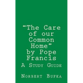 The Care of our Common Home by Pope Francis: A Study Guide