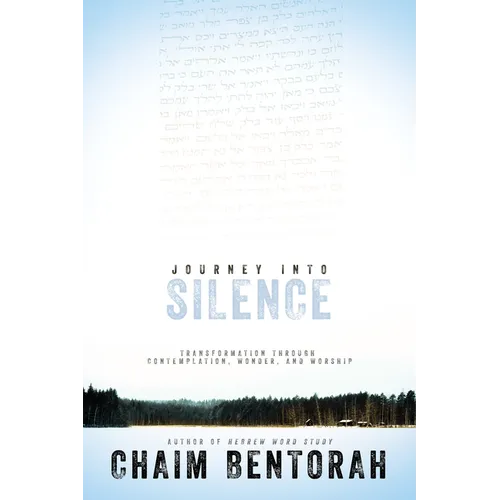 Journey Into Silence: Transformation Through Contemplation, Wonder, and Worship
