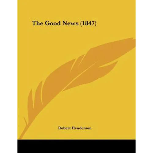 The Good News (1847)