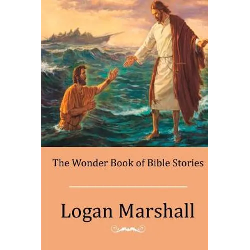 The Wonder Book of Bible Stories