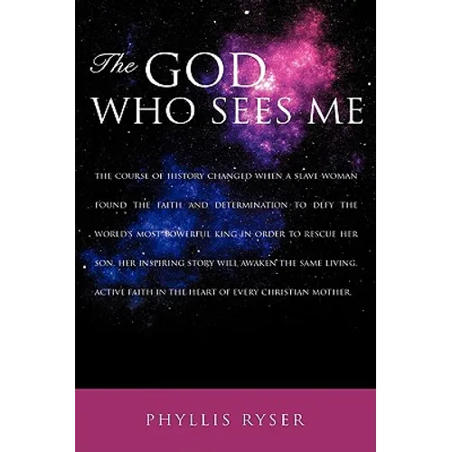 The God Who Sees Me