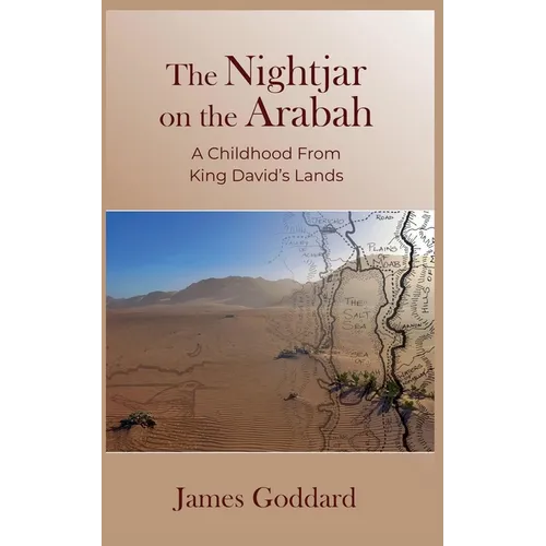 The Nightjar on the Arabah