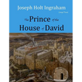 The Prince of the House of David: Large Print