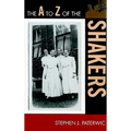 to Z of the Shakers