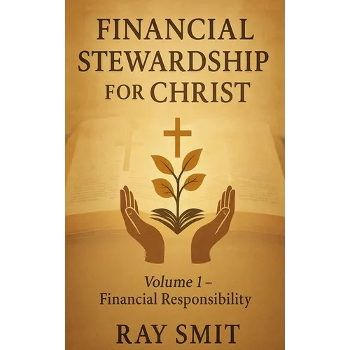 Financial Stewardship for Christ: Volume 1- Financial Responsibility