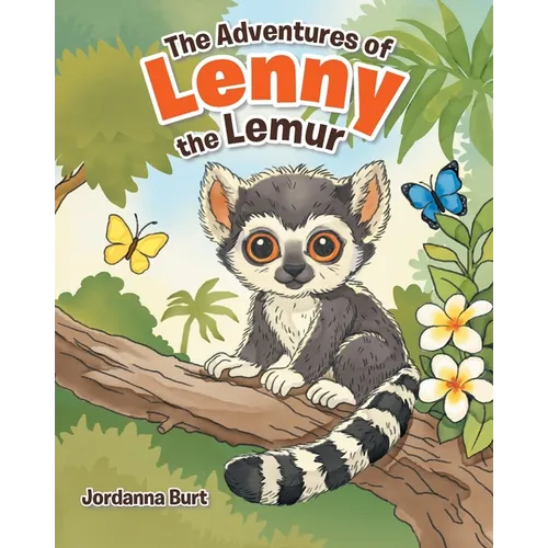 The Adventures of Lenny the Lemur