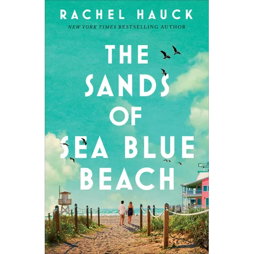 The Sands of Sea Blue Beach