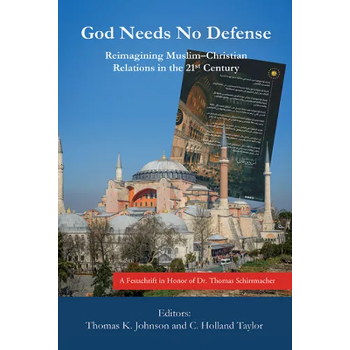 God Needs No Defense