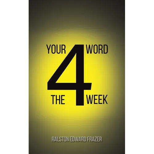 Your Word for the Week