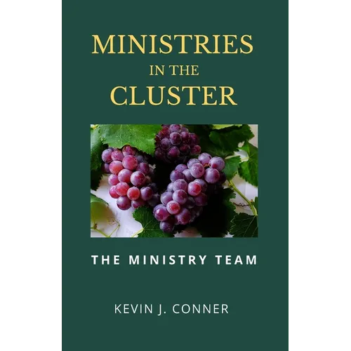 Ministries in the Cluster: The Ministry Team