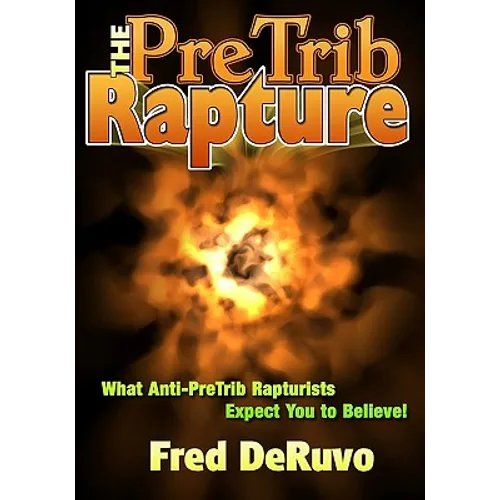 The PreTrib Rapture
