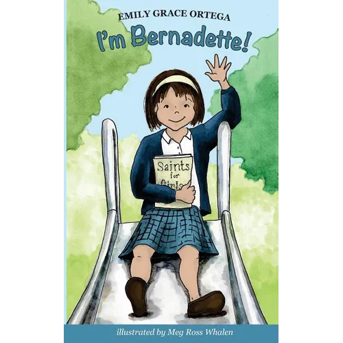 I'm Bernadette!