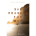365 Prayers for Men: Daily Prayer Book