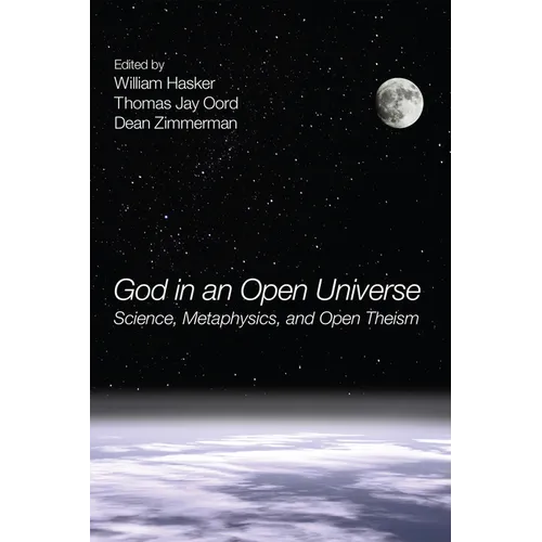 God in an Open Universe