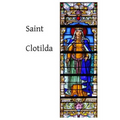 Saint Clotilda