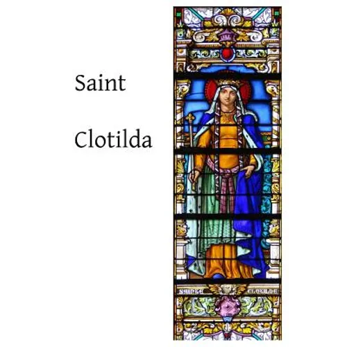 Saint Clotilda