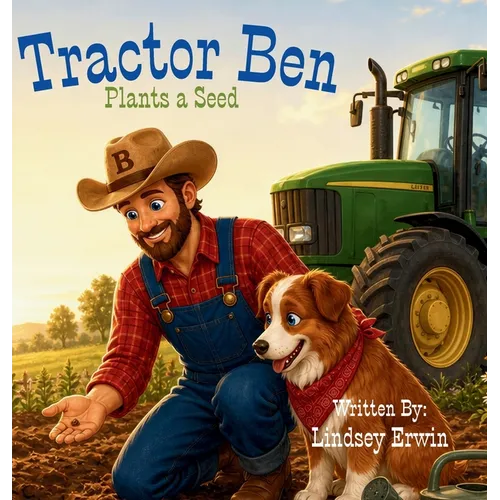 Tractor Ben: Plants a Seed