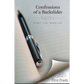 The Confessions of a Backslider