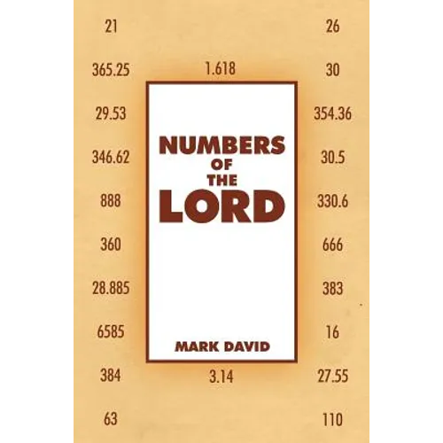 Numbers of The Lord