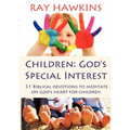 Children: God's Special Interest
