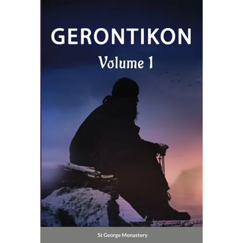Gerontikon Volume 1
