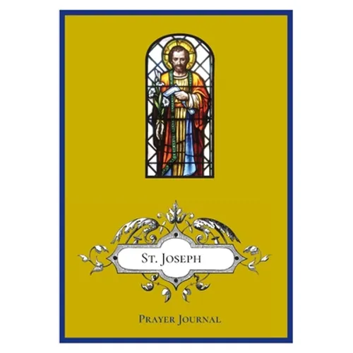 St. Joseph Prayer Journal
