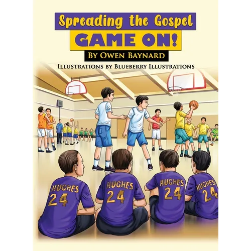 Spreading the Gospel: Game On!
