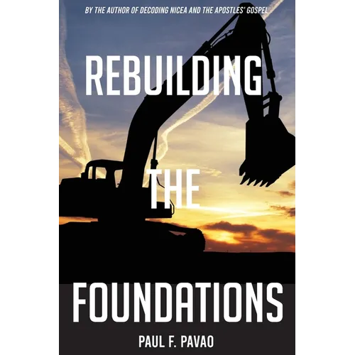 Rebuilding the Foundations