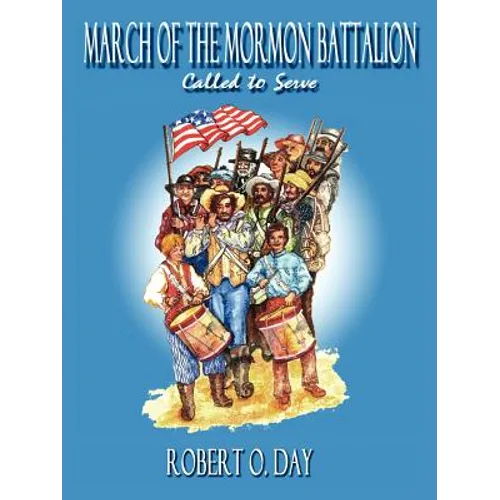 March of the Mormon Battalion