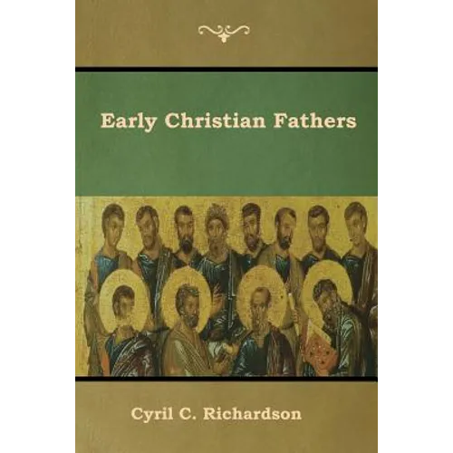 Early Christian Fathers