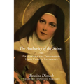 The Authority of the Saints: Drawing on the Theology of Hans Urs Von Balthasar