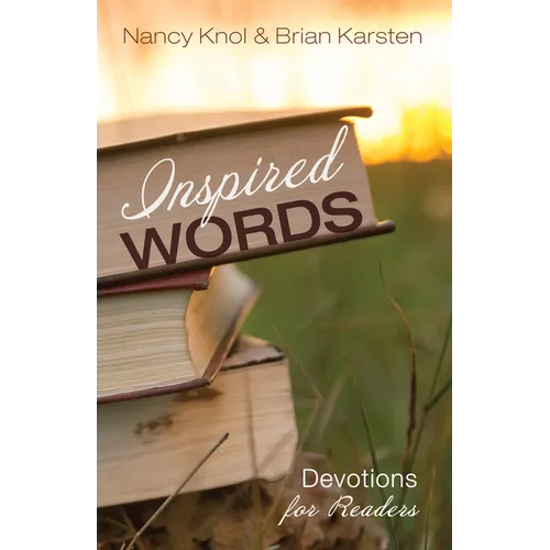 Inspired Words: Devotions for Readers