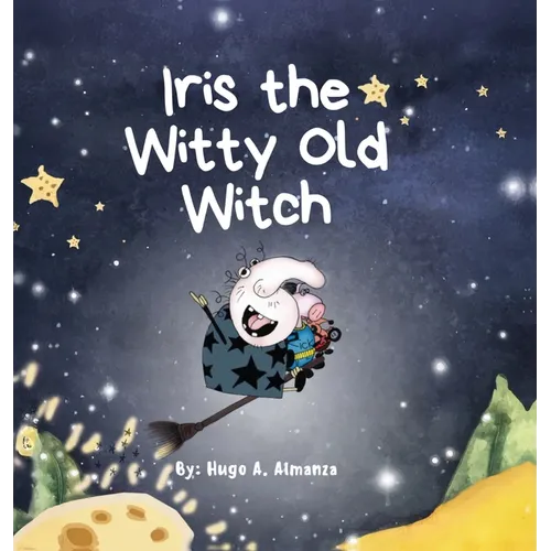 Iris the Witty Old Witch