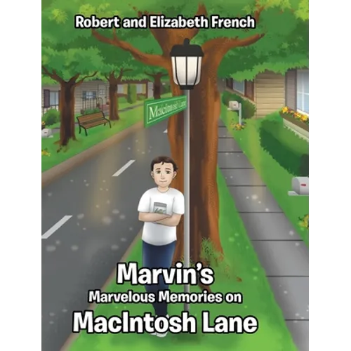 Marvin's Marvelous Memories on MacIntosh Lane