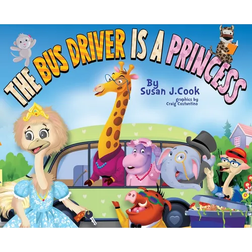 The Bus Driver is a Princess