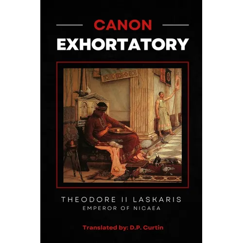 Canon Exhortatory