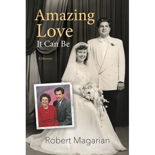 Amazing Love, It Can Be