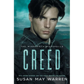 Creed: A princess in peril. A fugitive who can save her. A royal romance with a wounded hero who will do anything to save the woman he loves. LARGE PR