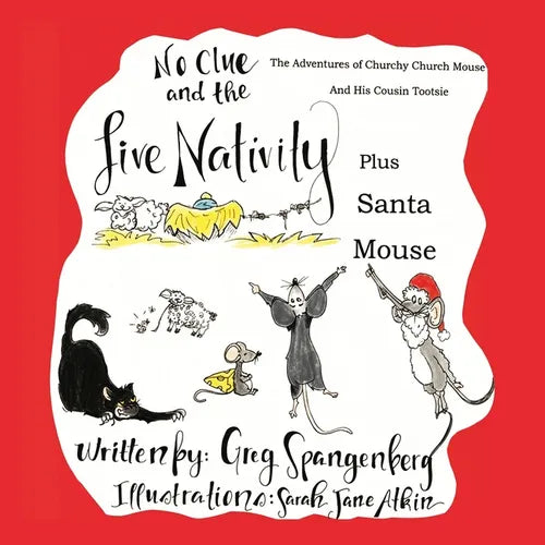 A Christmas Story: No Clue and the Live Nativity