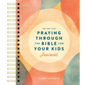 The One Year Praying Through the Bible for Your Kids Journal