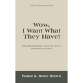 Wow, I Want What They Have!: Sanctified Marriage: Heavens Above "For Better or Worse"