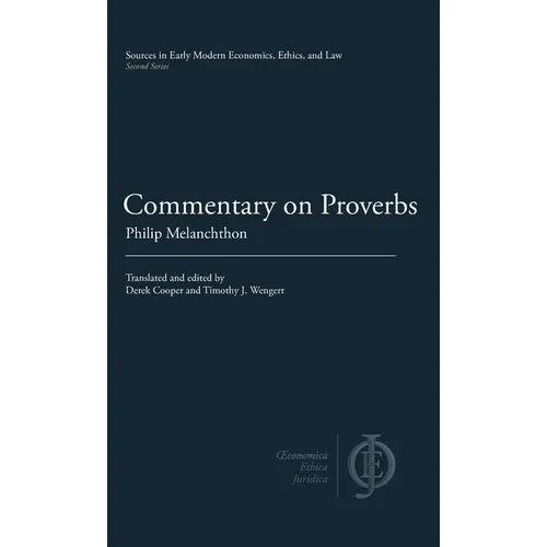 Commentary on Proverbs