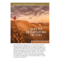 How To Be Imitators of God Study Guide