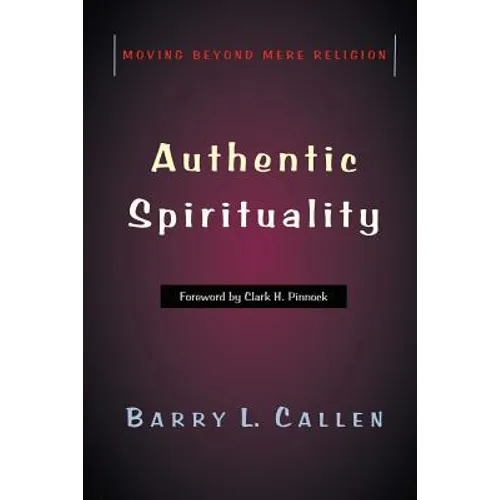 Authentic Spirituality