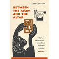 Between the Ambo and the Altar, Year B
