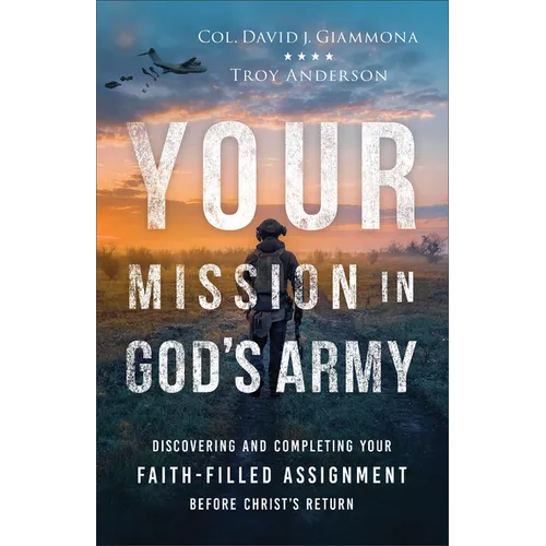 Your Mission in God's Army