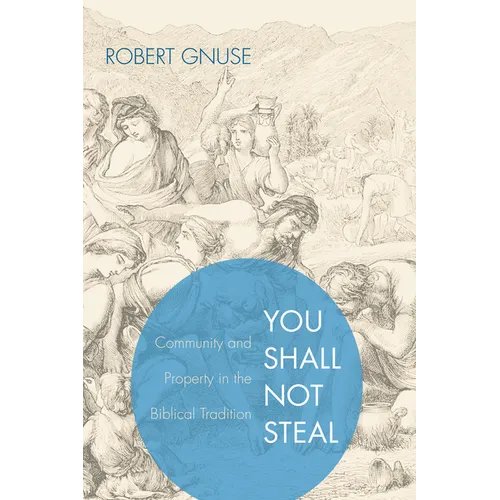 You Shall Not Steal