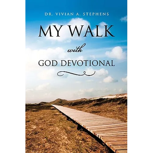 My Walk with God Devotional