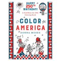Color America: A God Bless the USA Coloring Book